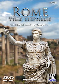 DVD Rome ville éternelle